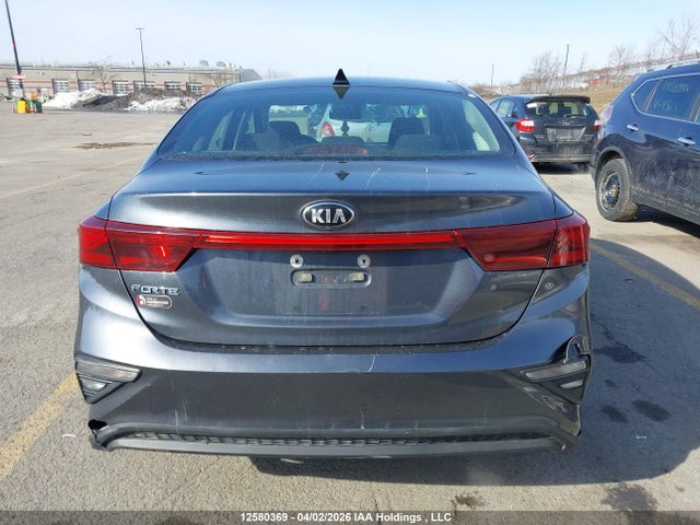 3KPF24ADXKE058172 KIA FORTE LX