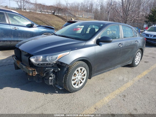 3KPF24ADXKE058172 KIA FORTE LX