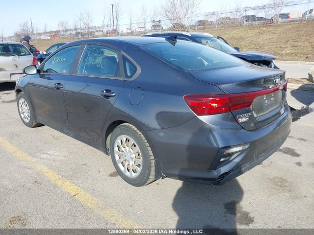 3KPF24ADXKE058172 KIA FORTE LX