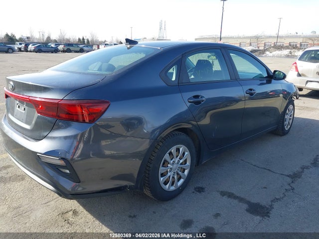 3KPF24ADXKE058172 KIA FORTE LX