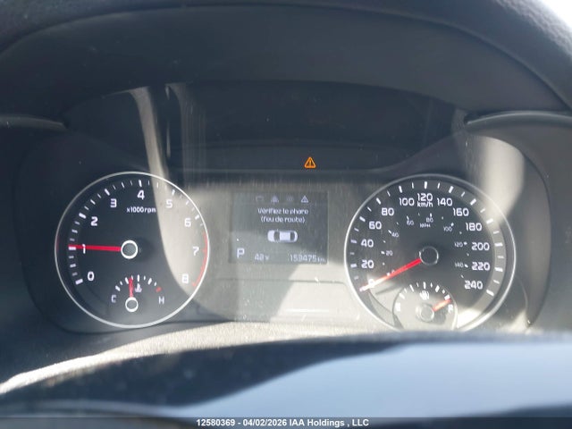 3KPF24ADXKE058172 KIA FORTE LX
