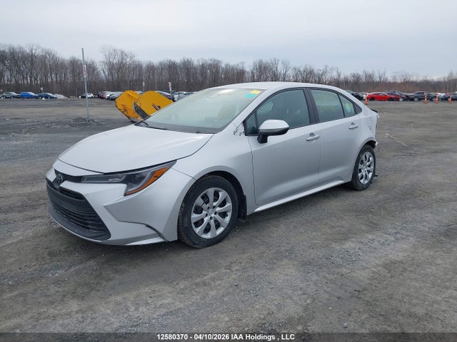 12580370 :رقم المزاد ، 5YFB4MDE2PP050098 vin ، 2023 Toyota Corolla مزاد بيع
