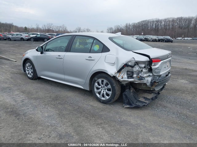 12580370 :رقم المزاد ، 5YFB4MDE2PP050098 vin ، 2023 Toyota Corolla مزاد بيع