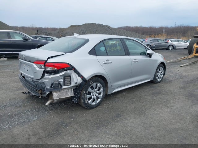 12580370 :رقم المزاد ، 5YFB4MDE2PP050098 vin ، 2023 Toyota Corolla مزاد بيع