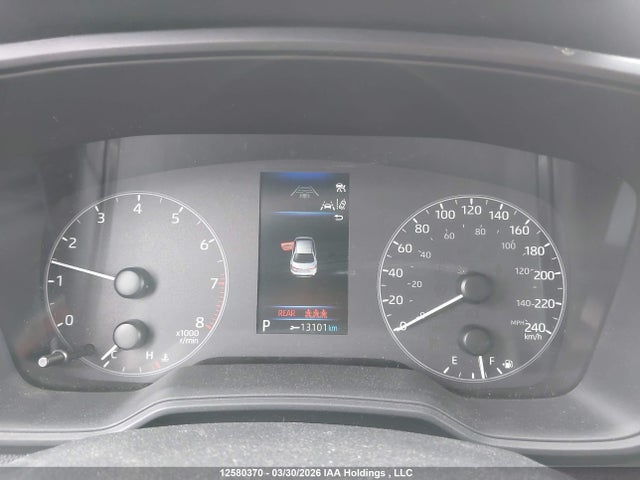 12580370 :رقم المزاد ، 5YFB4MDE2PP050098 vin ، 2023 Toyota Corolla مزاد بيع