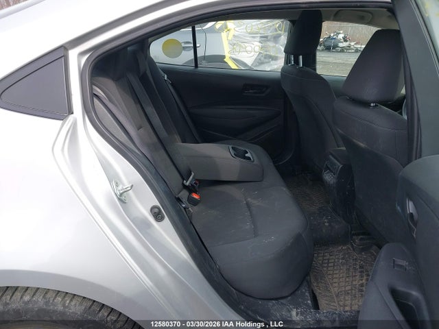 12580370 :رقم المزاد ، 5YFB4MDE2PP050098 vin ، 2023 Toyota Corolla مزاد بيع