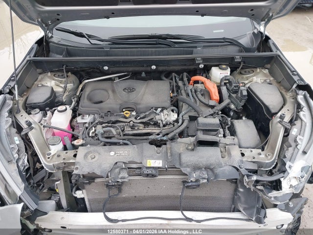 2023 Toyota Rav4 Hybrid Le მანქანა იყიდება აუქციონზე, vin: 2T3BWRFVXPW159189, აუქციონის ნომერი: 12580371