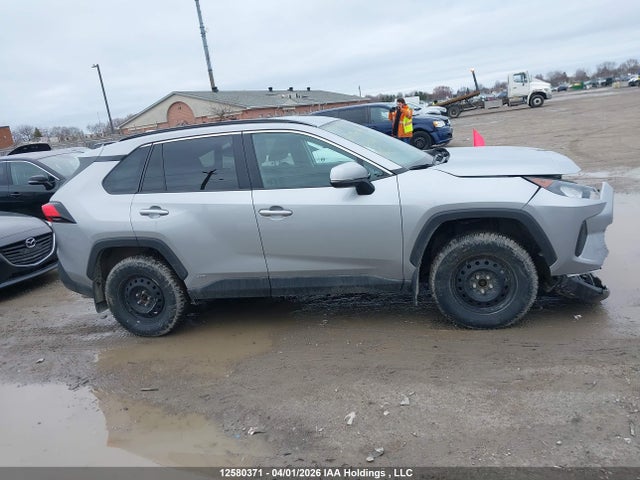 2023 Toyota Rav4 Hybrid Le მანქანა იყიდება აუქციონზე, vin: 2T3BWRFVXPW159189, აუქციონის ნომერი: 12580371