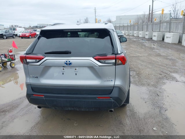 2023 Toyota Rav4 Hybrid Le მანქანა იყიდება აუქციონზე, vin: 2T3BWRFVXPW159189, აუქციონის ნომერი: 12580371