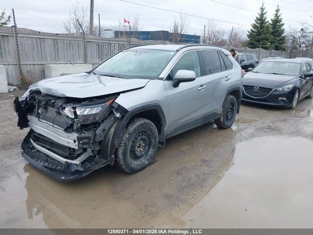 2023 Toyota Rav4 Hybrid Le მანქანა იყიდება აუქციონზე, vin: 2T3BWRFVXPW159189, აუქციონის ნომერი: 12580371