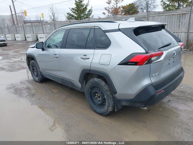 2023 Toyota Rav4 Hybrid Le მანქანა იყიდება აუქციონზე, vin: 2T3BWRFVXPW159189, აუქციონის ნომერი: 12580371