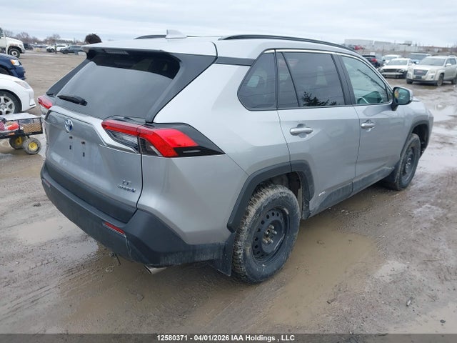 2023 Toyota Rav4 Hybrid Le მანქანა იყიდება აუქციონზე, vin: 2T3BWRFVXPW159189, აუქციონის ნომერი: 12580371