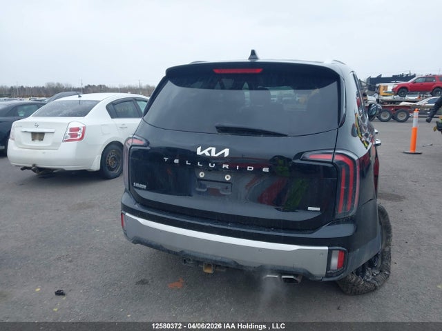 5XYP5DGC7RG423737 KIA Telluride Sx/sx Limited/x-line/x-pro