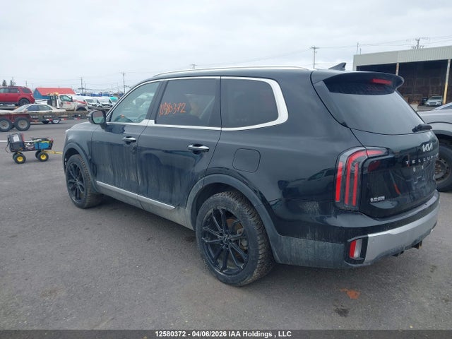 5XYP5DGC7RG423737 KIA Telluride Sx/sx Limited/x-line/x-pro