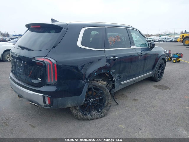 5XYP5DGC7RG423737 KIA Telluride Sx/sx Limited/x-line/x-pro
