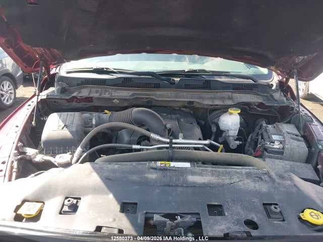 Продажа на аукционе авто 2019 Ram 1500 Classic St, vin: 1C6RR7KT0KS591250, номер лота: 12580373