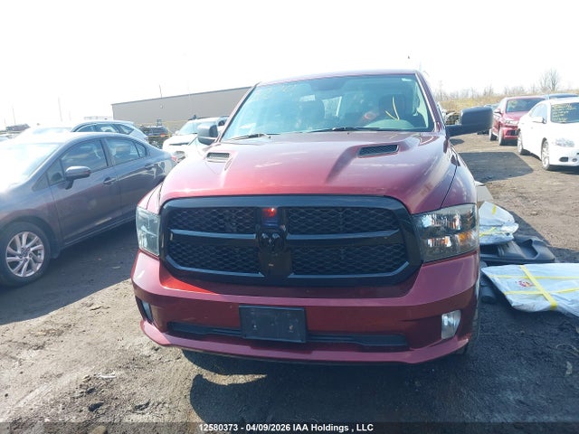 Продажа на аукционе авто 2019 Ram 1500 Classic St, vin: 1C6RR7KT0KS591250, номер лота: 12580373