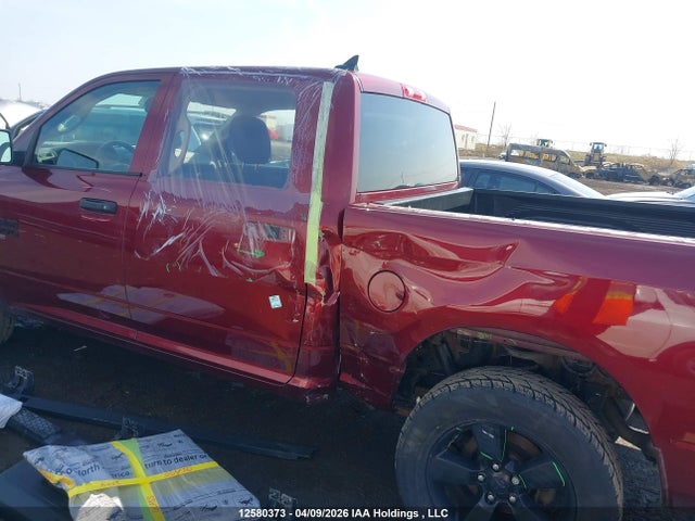 Продажа на аукционе авто 2019 Ram 1500 Classic St, vin: 1C6RR7KT0KS591250, номер лота: 12580373