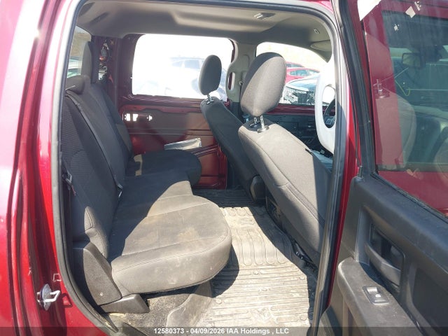 Продажа на аукционе авто 2019 Ram 1500 Classic St, vin: 1C6RR7KT0KS591250, номер лота: 12580373