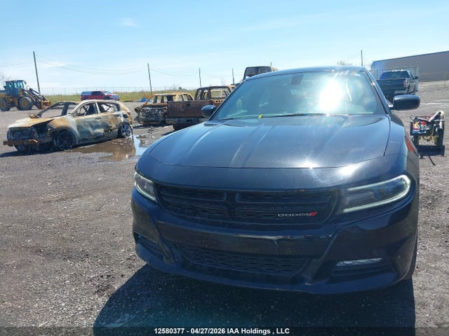 Aukcja sprzedaży 2016 Dodge Charger Sxt, vin: 2C3CDXJG8GH357538, numer aukcji: 12580377