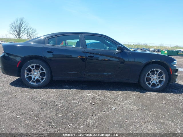 Aukcja sprzedaży 2016 Dodge Charger Sxt, vin: 2C3CDXJG8GH357538, numer aukcji: 12580377