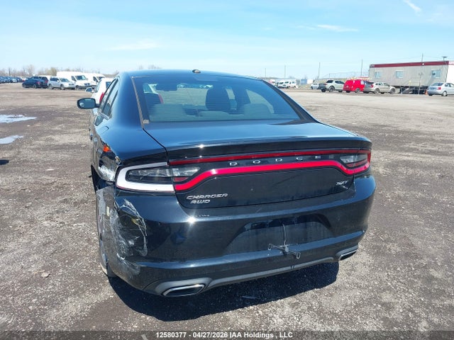 Aukcja sprzedaży 2016 Dodge Charger Sxt, vin: 2C3CDXJG8GH357538, numer aukcji: 12580377