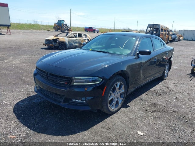 Aukcja sprzedaży 2016 Dodge Charger Sxt, vin: 2C3CDXJG8GH357538, numer aukcji: 12580377