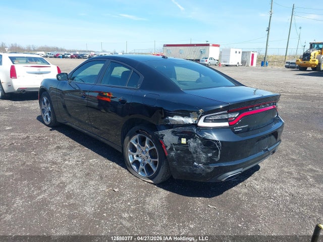 Aukcja sprzedaży 2016 Dodge Charger Sxt, vin: 2C3CDXJG8GH357538, numer aukcji: 12580377