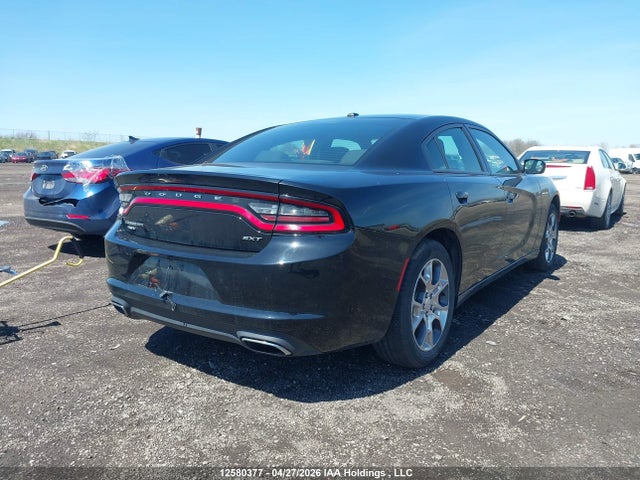 Aukcja sprzedaży 2016 Dodge Charger Sxt, vin: 2C3CDXJG8GH357538, numer aukcji: 12580377
