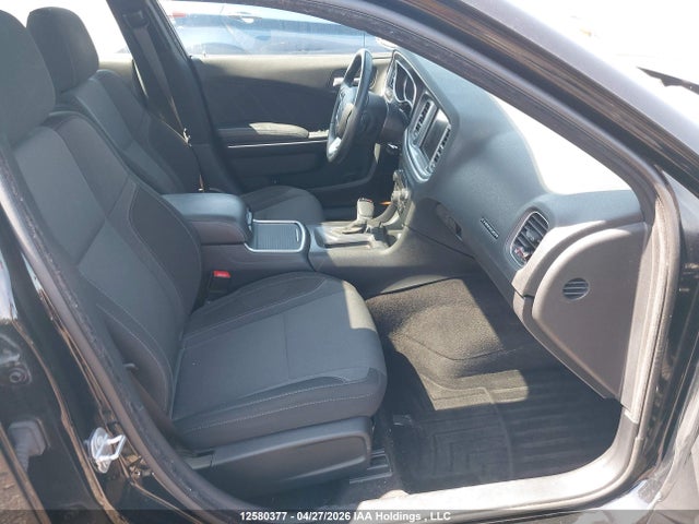 Aukcja sprzedaży 2016 Dodge Charger Sxt, vin: 2C3CDXJG8GH357538, numer aukcji: 12580377