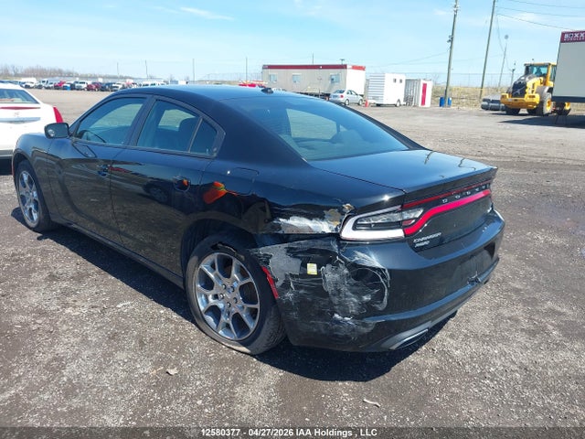 Aukcja sprzedaży 2016 Dodge Charger Sxt, vin: 2C3CDXJG8GH357538, numer aukcji: 12580377