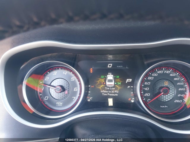 Aukcja sprzedaży 2016 Dodge Charger Sxt, vin: 2C3CDXJG8GH357538, numer aukcji: 12580377