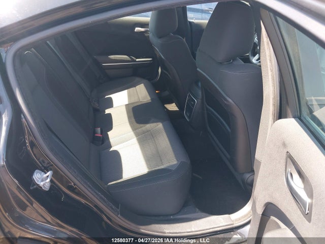 Aukcja sprzedaży 2016 Dodge Charger Sxt, vin: 2C3CDXJG8GH357538, numer aukcji: 12580377