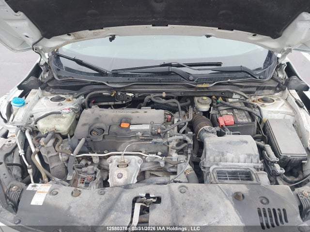 Aukcja sprzedaży 2017 Honda Civic Lx, vin: 2HGFC2E57HH010017, numer aukcji: 12580378