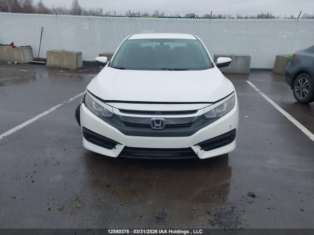 Aukcja sprzedaży 2017 Honda Civic Lx, vin: 2HGFC2E57HH010017, numer aukcji: 12580378