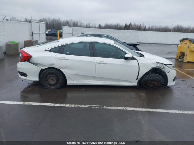 Aukcja sprzedaży 2017 Honda Civic Lx, vin: 2HGFC2E57HH010017, numer aukcji: 12580378