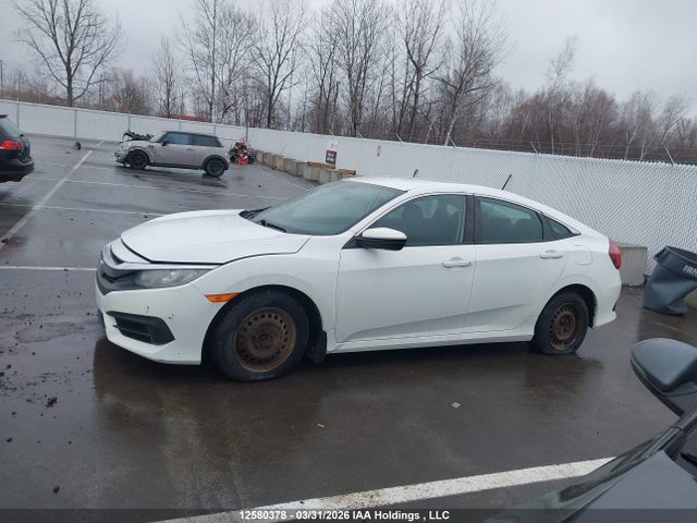 Aukcja sprzedaży 2017 Honda Civic Lx, vin: 2HGFC2E57HH010017, numer aukcji: 12580378