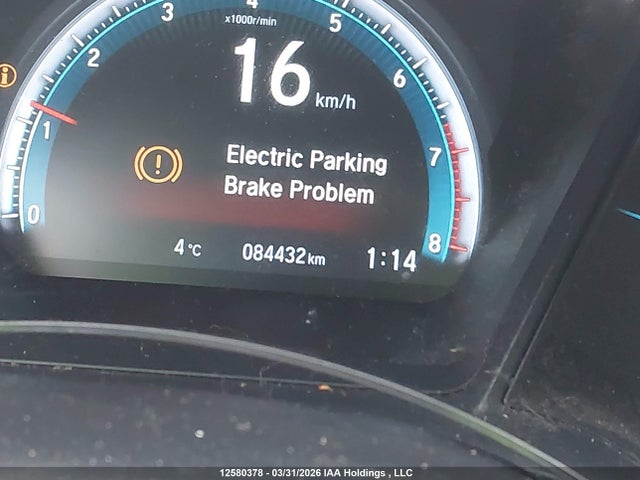Aukcja sprzedaży 2017 Honda Civic Lx, vin: 2HGFC2E57HH010017, numer aukcji: 12580378