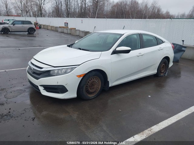 Aukcja sprzedaży 2017 Honda Civic Lx, vin: 2HGFC2E57HH010017, numer aukcji: 12580378