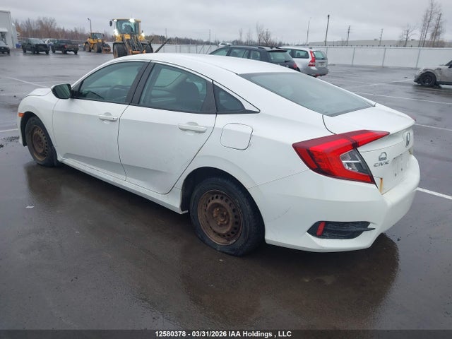 Aukcja sprzedaży 2017 Honda Civic Lx, vin: 2HGFC2E57HH010017, numer aukcji: 12580378