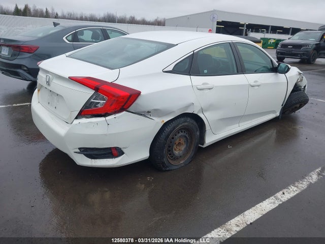 Aukcja sprzedaży 2017 Honda Civic Lx, vin: 2HGFC2E57HH010017, numer aukcji: 12580378