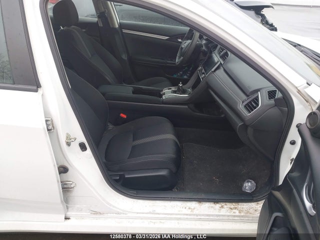 Aukcja sprzedaży 2017 Honda Civic Lx, vin: 2HGFC2E57HH010017, numer aukcji: 12580378