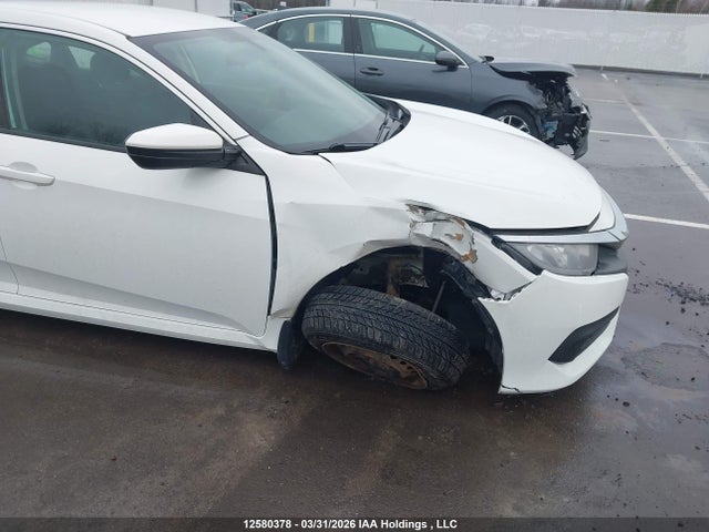Aukcja sprzedaży 2017 Honda Civic Lx, vin: 2HGFC2E57HH010017, numer aukcji: 12580378