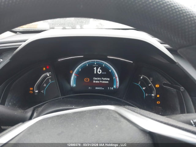 Aukcja sprzedaży 2017 Honda Civic Lx, vin: 2HGFC2E57HH010017, numer aukcji: 12580378