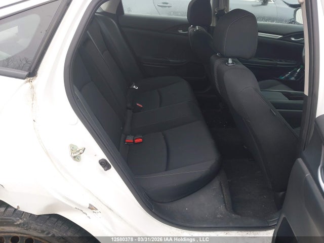 Aukcja sprzedaży 2017 Honda Civic Lx, vin: 2HGFC2E57HH010017, numer aukcji: 12580378