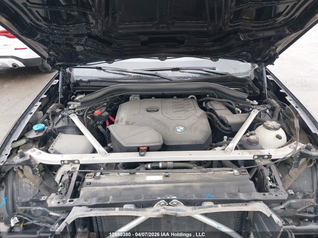 Продажа на аукционе авто 2021 Bmw X3 Xdrive30i, vin: 5UXTY5C09M9F82388, номер лота: 12580380