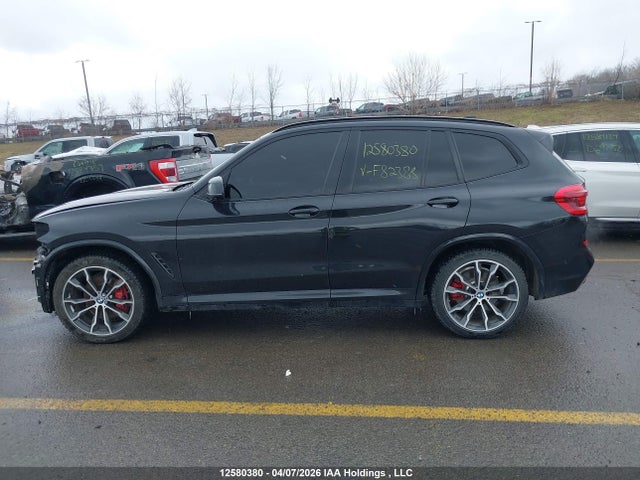 Продажа на аукционе авто 2021 Bmw X3 Xdrive30i, vin: 5UXTY5C09M9F82388, номер лота: 12580380