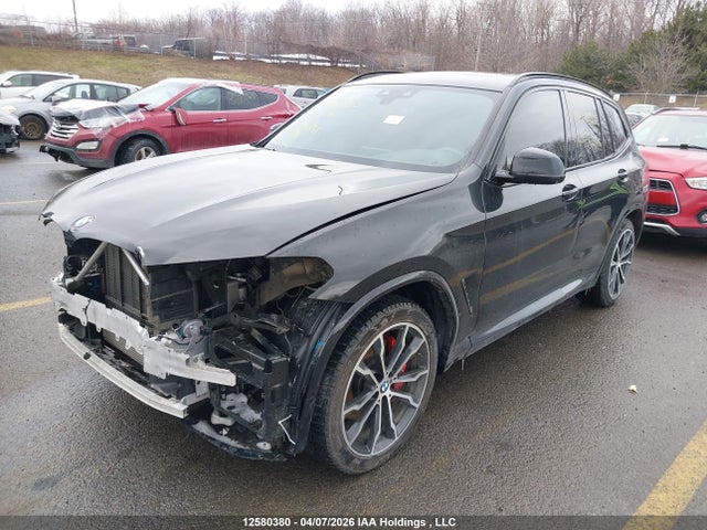 Продажа на аукционе авто 2021 Bmw X3 Xdrive30i, vin: 5UXTY5C09M9F82388, номер лота: 12580380