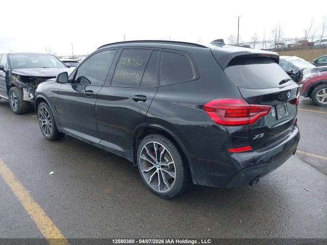 Продажа на аукционе авто 2021 Bmw X3 Xdrive30i, vin: 5UXTY5C09M9F82388, номер лота: 12580380