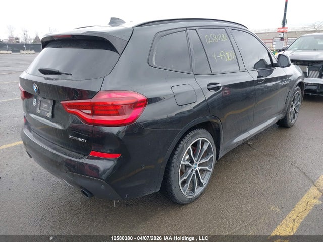 Продажа на аукционе авто 2021 Bmw X3 Xdrive30i, vin: 5UXTY5C09M9F82388, номер лота: 12580380